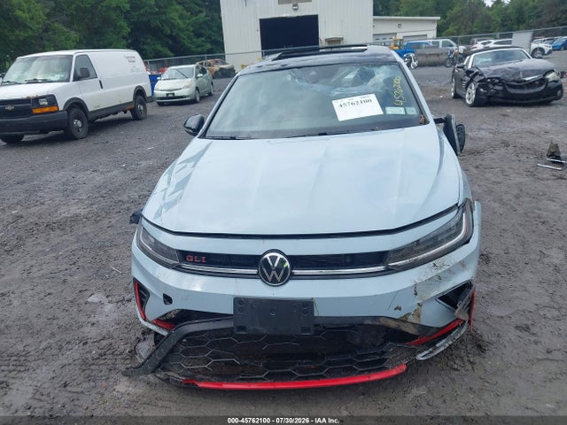 Aukcja sprzedaży 2025 Volkswagen Jetta Gli 2.0t Autobahn, vin: 3VW2T7BU3SM069061, numer aukcji: 45762100