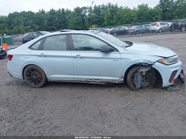 Aukcja sprzedaży 2025 Volkswagen Jetta Gli 2.0t Autobahn, vin: 3VW2T7BU3SM069061, numer aukcji: 45762100