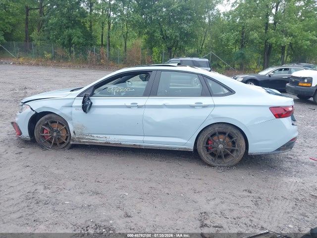 Aukcja sprzedaży 2025 Volkswagen Jetta Gli 2.0t Autobahn, vin: 3VW2T7BU3SM069061, numer aukcji: 45762100