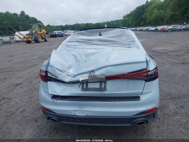 Aukcja sprzedaży 2025 Volkswagen Jetta Gli 2.0t Autobahn, vin: 3VW2T7BU3SM069061, numer aukcji: 45762100