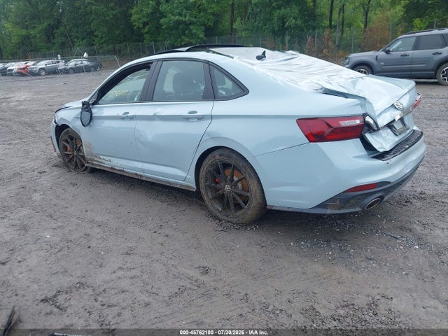 Aukcja sprzedaży 2025 Volkswagen Jetta Gli 2.0t Autobahn, vin: 3VW2T7BU3SM069061, numer aukcji: 45762100