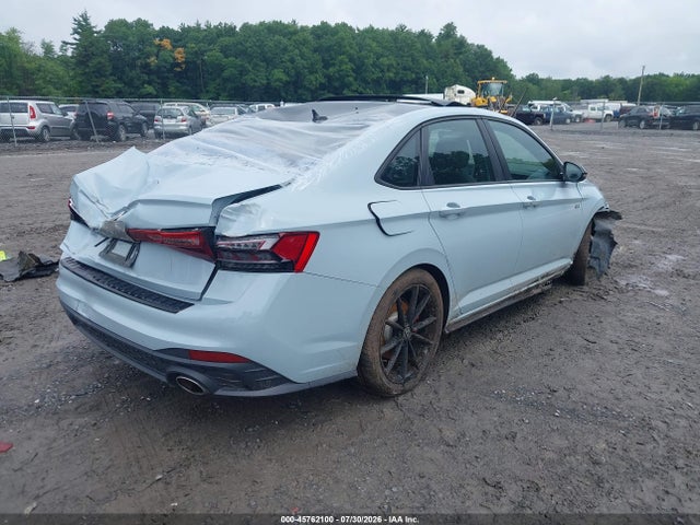 Aukcja sprzedaży 2025 Volkswagen Jetta Gli 2.0t Autobahn, vin: 3VW2T7BU3SM069061, numer aukcji: 45762100