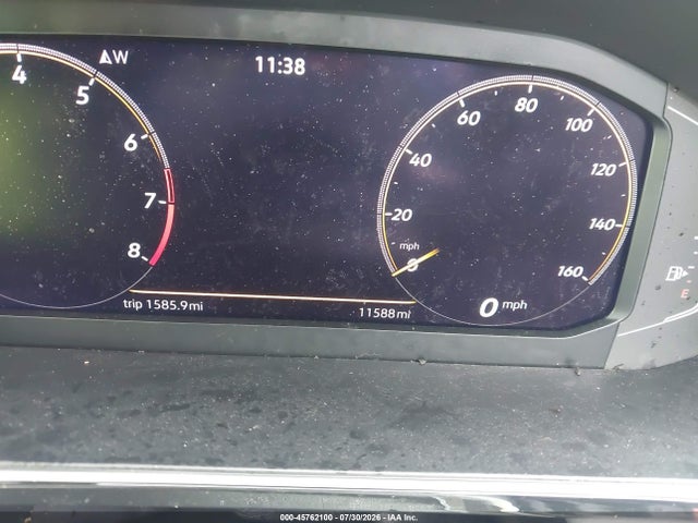 Aukcja sprzedaży 2025 Volkswagen Jetta Gli 2.0t Autobahn, vin: 3VW2T7BU3SM069061, numer aukcji: 45762100