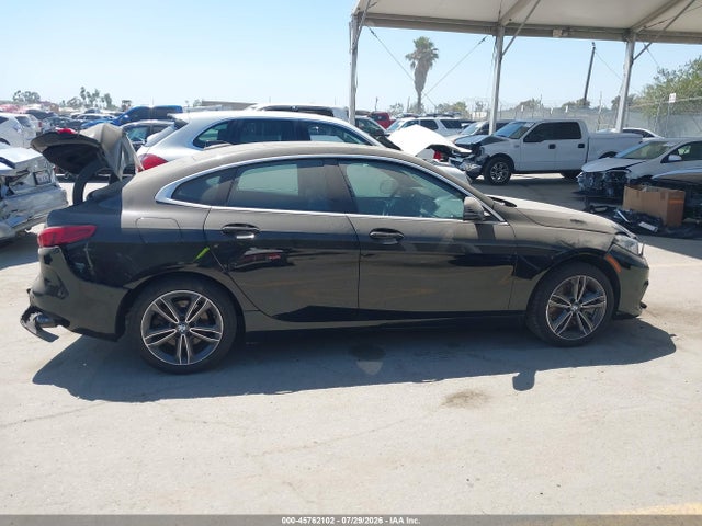 WBA53AK01M7H78045 BMW 228i Gran Coupe Sdrive