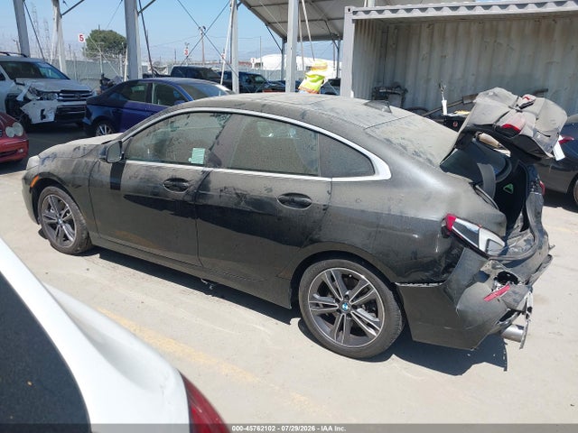 WBA53AK01M7H78045 BMW 228i Gran Coupe Sdrive