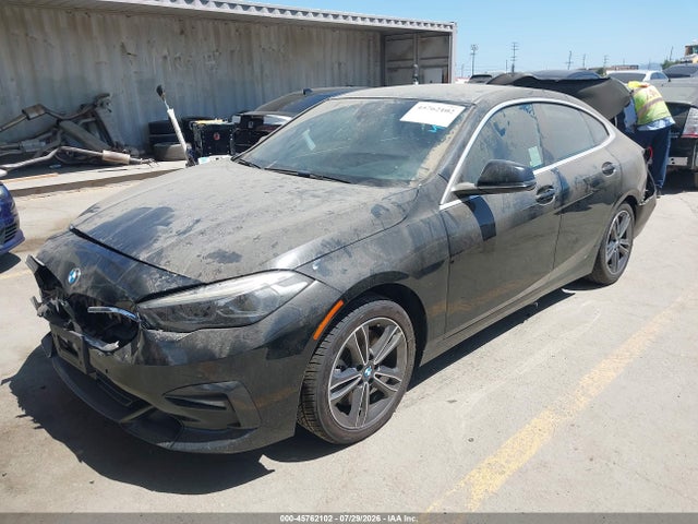 WBA53AK01M7H78045 BMW 228i Gran Coupe Sdrive