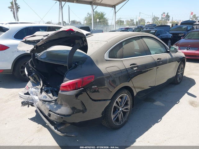 WBA53AK01M7H78045 BMW 228i Gran Coupe Sdrive
