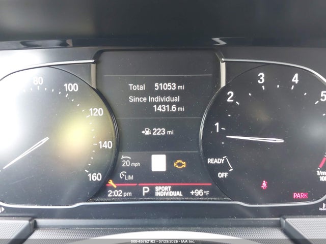 WBA53AK01M7H78045 BMW 228i Gran Coupe Sdrive
