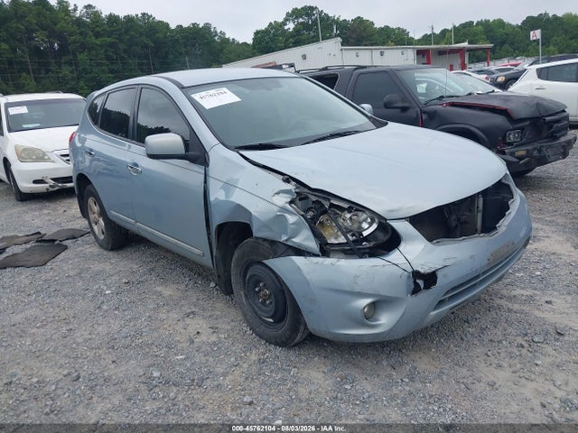 45762104 :رقم المزاد ، JN8AS5MT8DW023517 vin ، 2013 Nissan Rogue S مزاد بيع