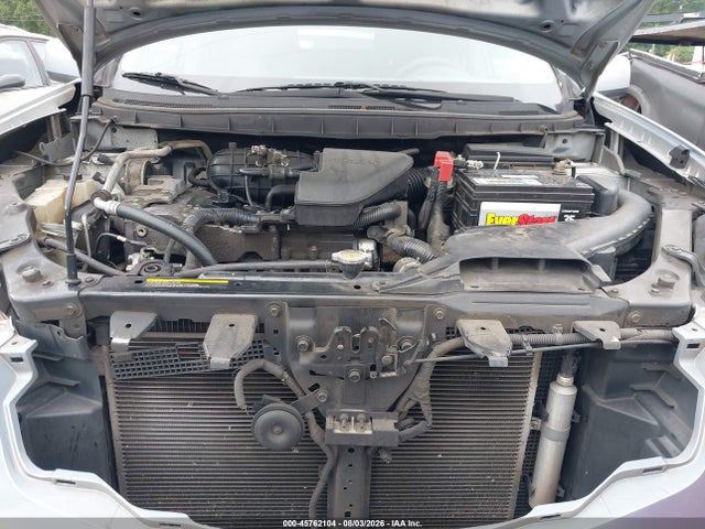45762104 :رقم المزاد ، JN8AS5MT8DW023517 vin ، 2013 Nissan Rogue S مزاد بيع