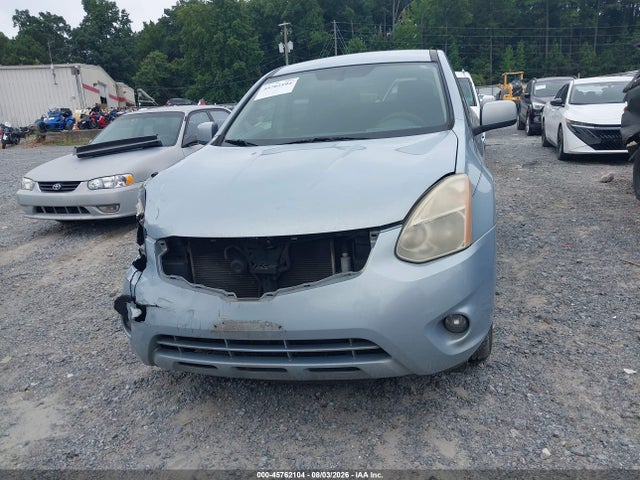 45762104 :رقم المزاد ، JN8AS5MT8DW023517 vin ، 2013 Nissan Rogue S مزاد بيع