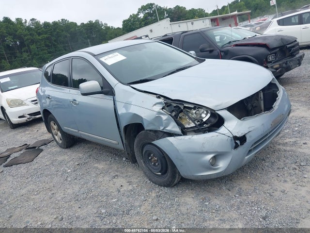 45762104 :رقم المزاد ، JN8AS5MT8DW023517 vin ، 2013 Nissan Rogue S مزاد بيع