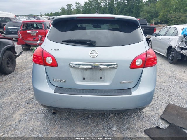 45762104 :رقم المزاد ، JN8AS5MT8DW023517 vin ، 2013 Nissan Rogue S مزاد بيع