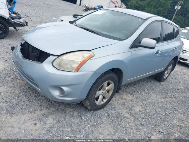 45762104 :رقم المزاد ، JN8AS5MT8DW023517 vin ، 2013 Nissan Rogue S مزاد بيع