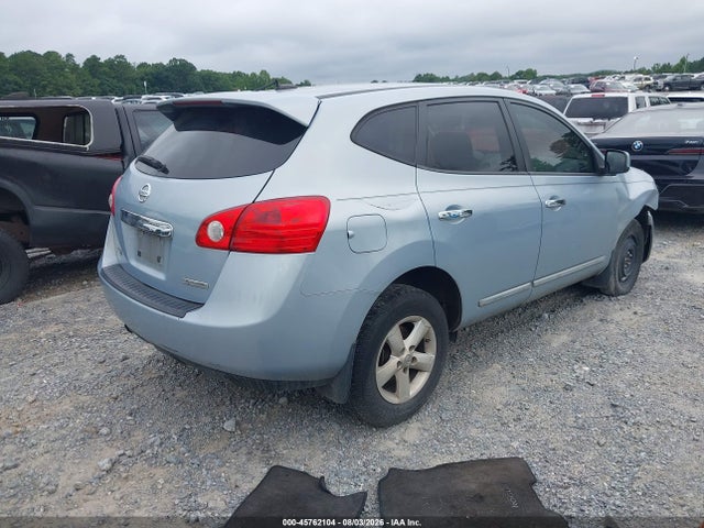 45762104 :رقم المزاد ، JN8AS5MT8DW023517 vin ، 2013 Nissan Rogue S مزاد بيع