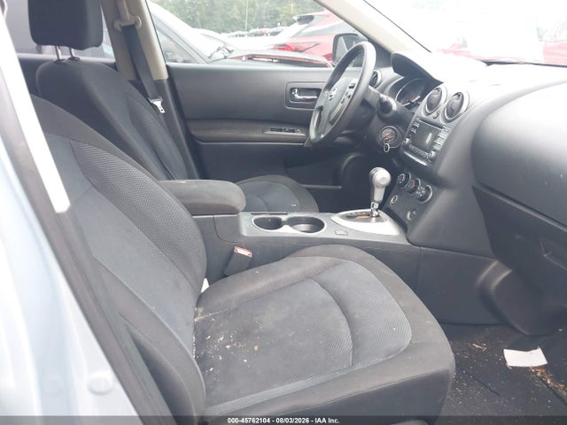 45762104 :رقم المزاد ، JN8AS5MT8DW023517 vin ، 2013 Nissan Rogue S مزاد بيع
