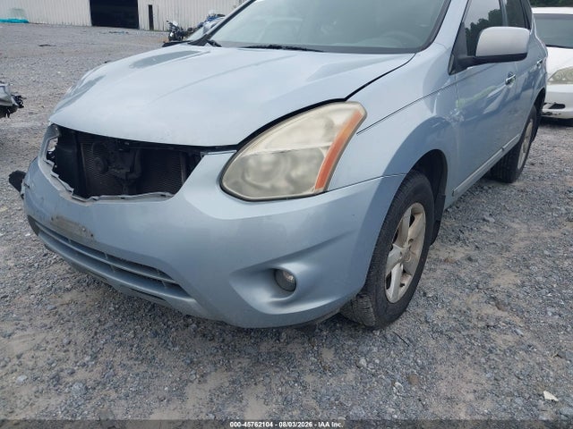 45762104 :رقم المزاد ، JN8AS5MT8DW023517 vin ، 2013 Nissan Rogue S مزاد بيع