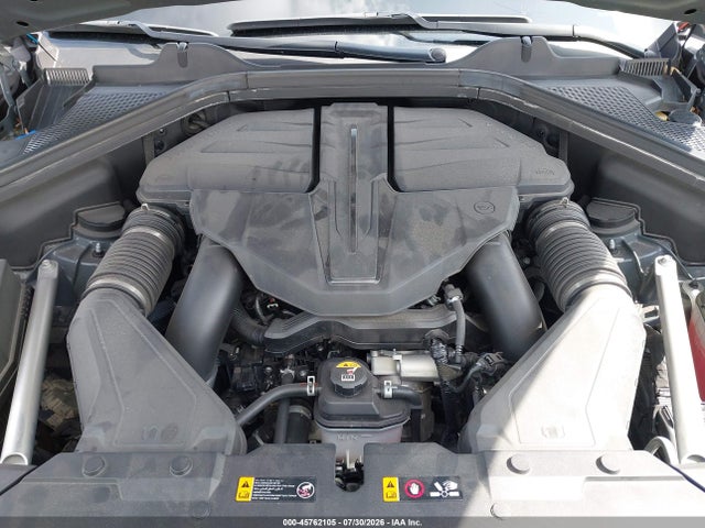 Aukcja sprzedaży 2025 Genesis Gv80 3.5t Prestige Awd, vin: KMUHEESCXSU223227, numer aukcji: 45762105