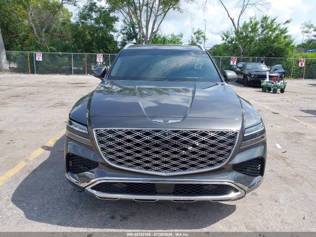 Aukcja sprzedaży 2025 Genesis Gv80 3.5t Prestige Awd, vin: KMUHEESCXSU223227, numer aukcji: 45762105