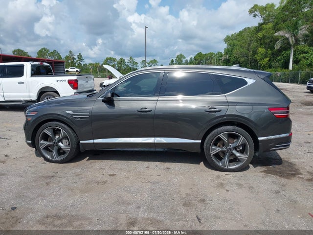 Aukcja sprzedaży 2025 Genesis Gv80 3.5t Prestige Awd, vin: KMUHEESCXSU223227, numer aukcji: 45762105