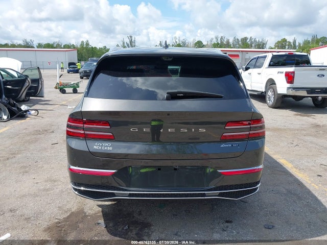 Aukcja sprzedaży 2025 Genesis Gv80 3.5t Prestige Awd, vin: KMUHEESCXSU223227, numer aukcji: 45762105