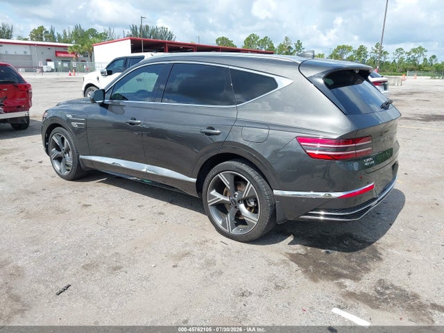 Aukcja sprzedaży 2025 Genesis Gv80 3.5t Prestige Awd, vin: KMUHEESCXSU223227, numer aukcji: 45762105