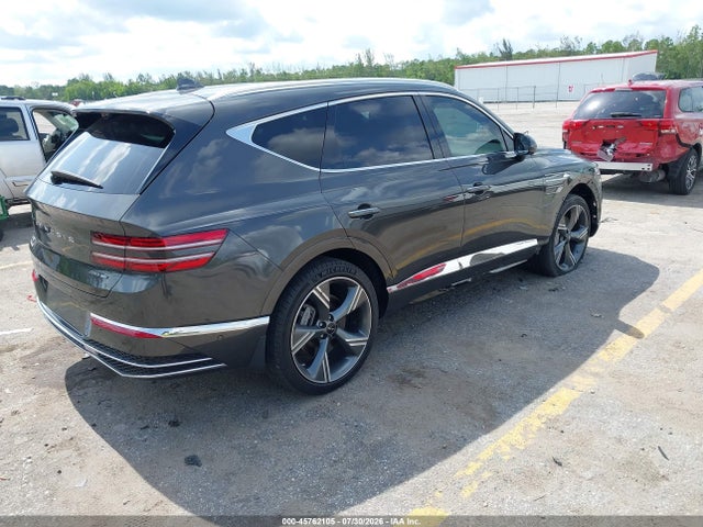 Aukcja sprzedaży 2025 Genesis Gv80 3.5t Prestige Awd, vin: KMUHEESCXSU223227, numer aukcji: 45762105