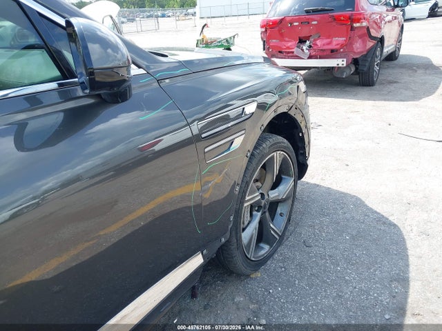 Aukcja sprzedaży 2025 Genesis Gv80 3.5t Prestige Awd, vin: KMUHEESCXSU223227, numer aukcji: 45762105