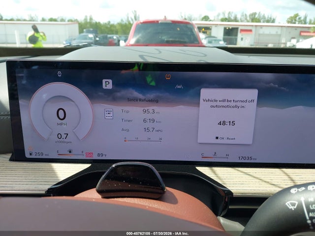 Aukcja sprzedaży 2025 Genesis Gv80 3.5t Prestige Awd, vin: KMUHEESCXSU223227, numer aukcji: 45762105