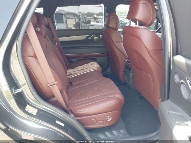 Aukcja sprzedaży 2025 Genesis Gv80 3.5t Prestige Awd, vin: KMUHEESCXSU223227, numer aukcji: 45762105