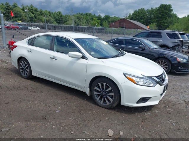 2016 Nissan Altima 2.5 Sv მანქანა იყიდება აუქციონზე, vin: 1N4AL3AP0GC257571, აუქციონის ნომერი: 45762107