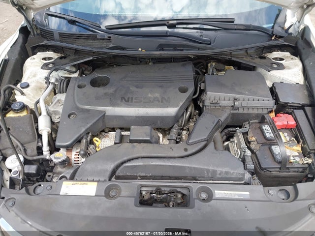 2016 Nissan Altima 2.5 Sv მანქანა იყიდება აუქციონზე, vin: 1N4AL3AP0GC257571, აუქციონის ნომერი: 45762107