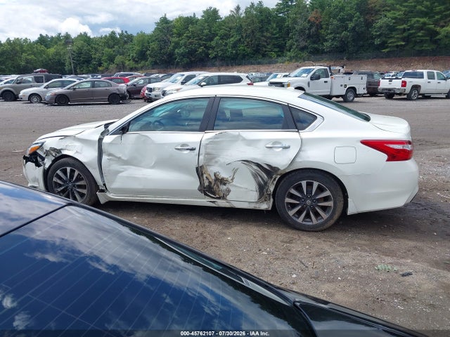 2016 Nissan Altima 2.5 Sv მანქანა იყიდება აუქციონზე, vin: 1N4AL3AP0GC257571, აუქციონის ნომერი: 45762107