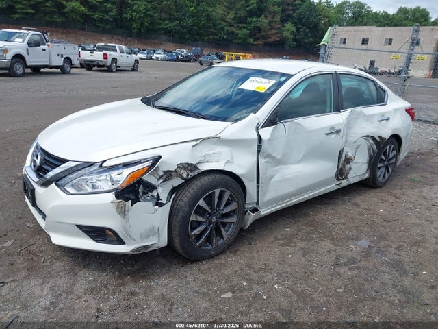 2016 Nissan Altima 2.5 Sv მანქანა იყიდება აუქციონზე, vin: 1N4AL3AP0GC257571, აუქციონის ნომერი: 45762107