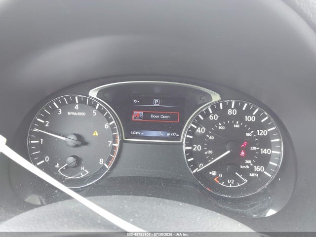 2016 Nissan Altima 2.5 Sv მანქანა იყიდება აუქციონზე, vin: 1N4AL3AP0GC257571, აუქციონის ნომერი: 45762107