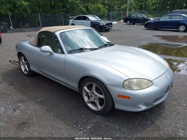 Aukcja sprzedaży 2001 Mazda Mx-5 Miata Ls/special Edition, vin: JM1NB353410207772, numer aukcji: 45762108