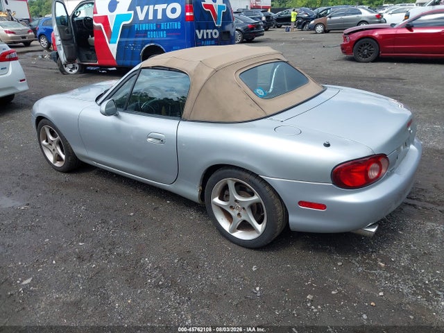 Aukcja sprzedaży 2001 Mazda Mx-5 Miata Ls/special Edition, vin: JM1NB353410207772, numer aukcji: 45762108