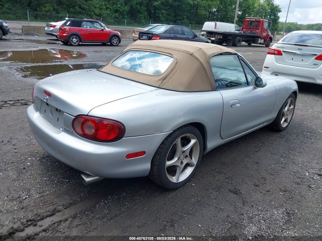 Aukcja sprzedaży 2001 Mazda Mx-5 Miata Ls/special Edition, vin: JM1NB353410207772, numer aukcji: 45762108