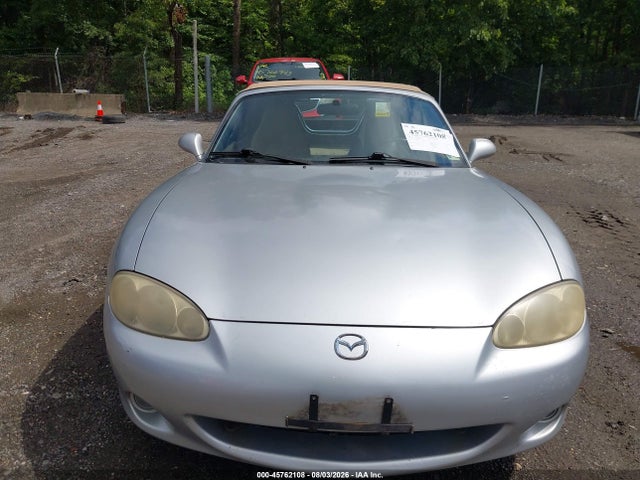 Aukcja sprzedaży 2001 Mazda Mx-5 Miata Ls/special Edition, vin: JM1NB353410207772, numer aukcji: 45762108