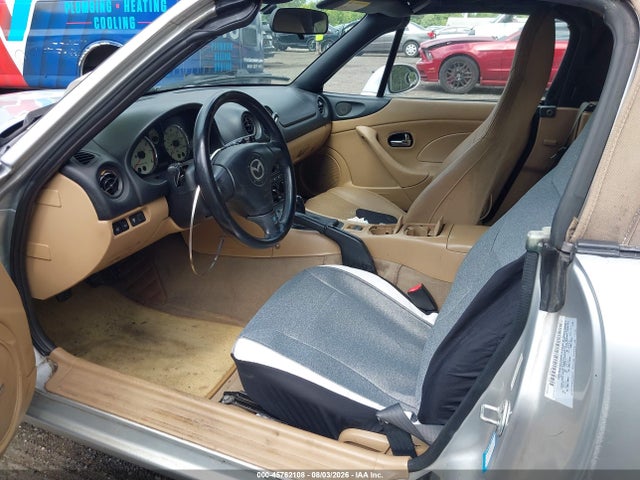 Aukcja sprzedaży 2001 Mazda Mx-5 Miata Ls/special Edition, vin: JM1NB353410207772, numer aukcji: 45762108