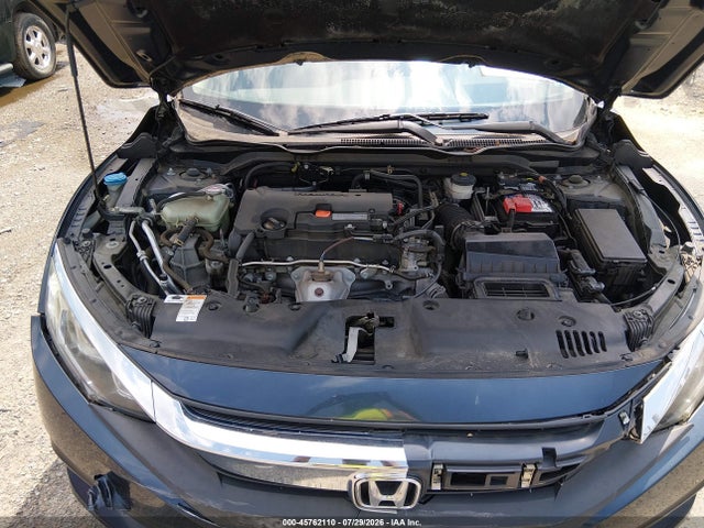 19XFC2F5XHE206090 Honda Civic Lx