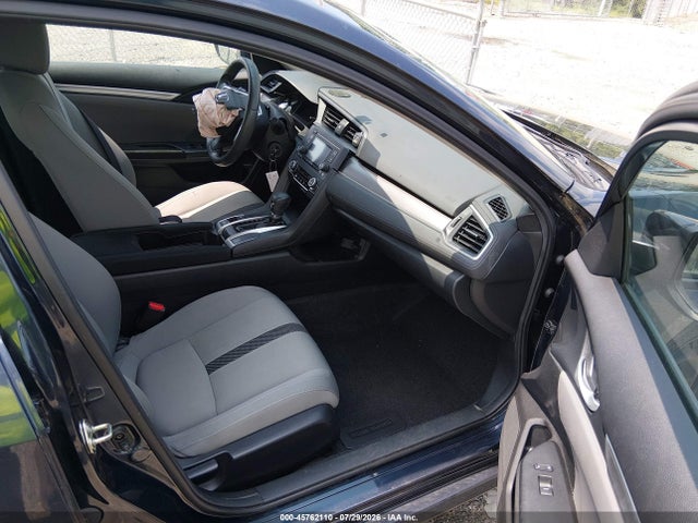 19XFC2F5XHE206090 Honda Civic Lx