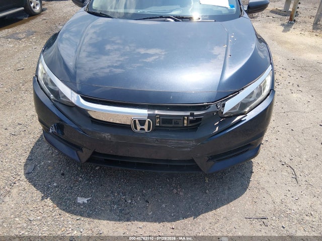 19XFC2F5XHE206090 Honda Civic Lx