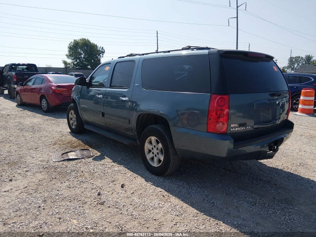 Продажа на аукционе авто 2010 Gmc Yukon Xl 1500 Slt, vin: 1GKUKKE31AR267692, номер лота: 45762113