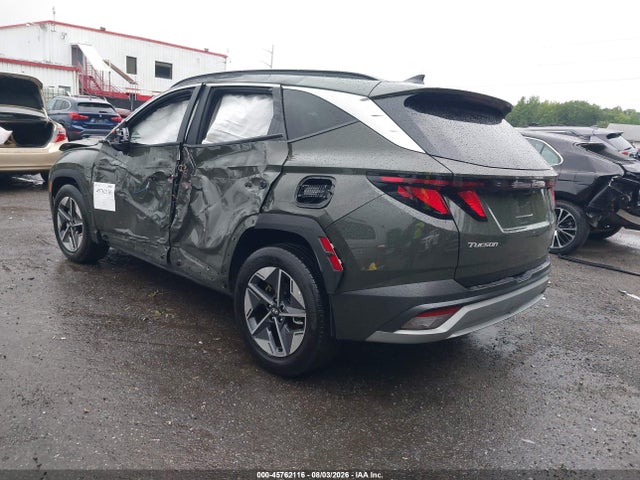 45762116 :رقم المزاد ، 5NMJB3DE9TH613051 vin ، 2026 Hyundai Tucson Sel مزاد بيع