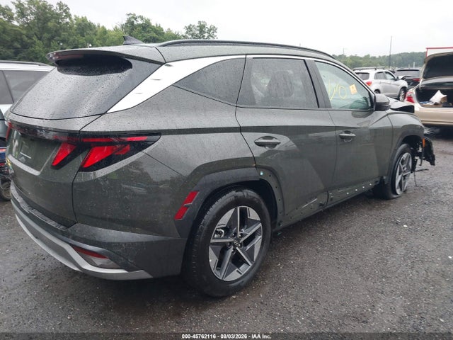 45762116 :رقم المزاد ، 5NMJB3DE9TH613051 vin ، 2026 Hyundai Tucson Sel مزاد بيع
