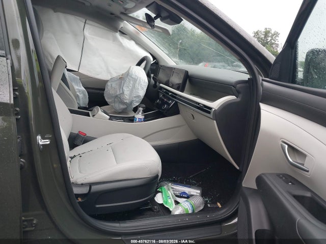 45762116 :رقم المزاد ، 5NMJB3DE9TH613051 vin ، 2026 Hyundai Tucson Sel مزاد بيع