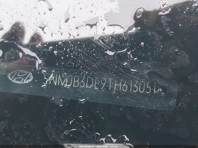 45762116 :رقم المزاد ، 5NMJB3DE9TH613051 vin ، 2026 Hyundai Tucson Sel مزاد بيع