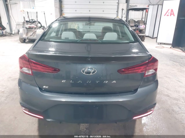 Продаж на аукціоні авто 2020 Hyundai Elantra Se, vin: 5NPD74LF3LH602399, номер лоту: 45762118