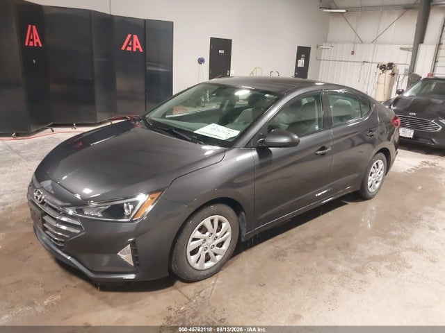 Продаж на аукціоні авто 2020 Hyundai Elantra Se, vin: 5NPD74LF3LH602399, номер лоту: 45762118